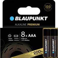 Blaupunkt AAA batterij (potlood) Alkaline 1.5 V 20 stuk(s)