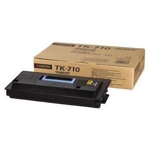 KYOCERA TK-710 tonercartridge Origineel Zwart