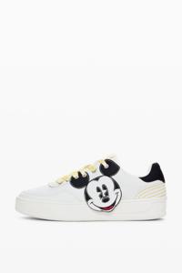 Mickey Mouse-sneakers - WHITE - 41