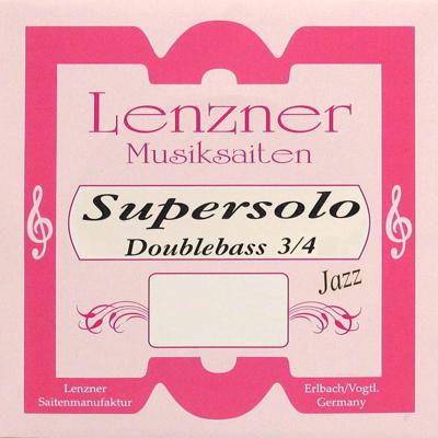 Lenzner 1323 contrabassnaar A-3