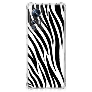 Xiaomi 12 | 12x Case Anti-shock Zebra