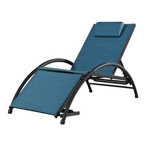 Vivere Dockside Sun Lounger Ligbed