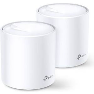 TP-Link DECO X60 Dual-band Wi-Fi 6 2-PACK