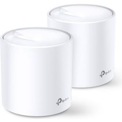 TP-Link DECO X60 Dual-band Wi-Fi 6 2-PACK