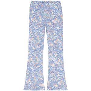 Tumble & Dry zomer broek meisjes - licht blauw AOP - Angelique