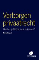 Verborgen privaatrecht (Paperback)