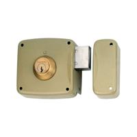 Slot Lince 5124a-95124ahe12d Plaatsen over Staal 120 mm Rechts