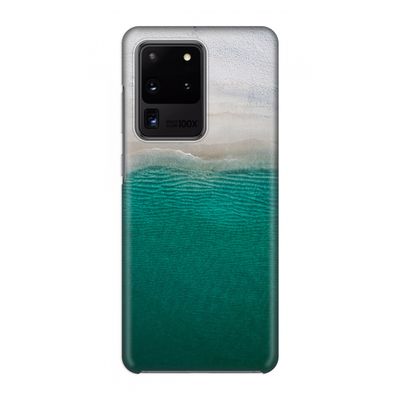 Stranded: Volledig geprint Samsung Galaxy S20 Ultra Hoesje