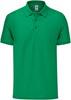 Fruit Of The Loom F502 65/35 Piqué Polo - Heather Green - M