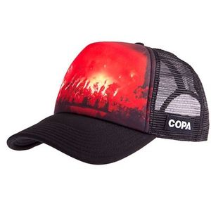 COPA Football - Pyro Trucker Cap