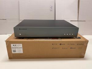 SLV: Cambridge Audio AXN10 Netwerkspeler