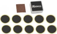 Katana gp-1 self-adhesive patches (10 pieces) / puncture repair kit
