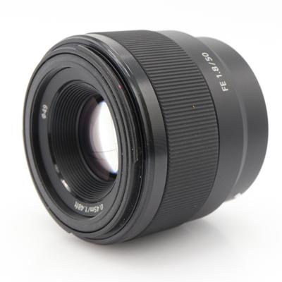 Sony FE 50mm F/1.8 occasion