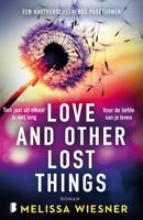 Love and other lost things - Melissa Wiesner - ebook