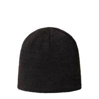 The North Face Jim Beanie Muts Heren TNF Black Heather One Size
