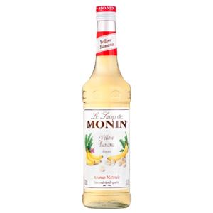 Monin Banane Jaune 700ml