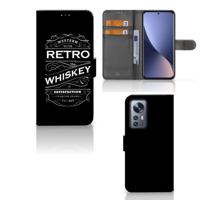 Xiaomi 12 Pro | Book Cover | Whiskey