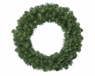 Kerstkrans Imperial krans d50 cm groen - Everlands