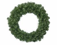 Kerstkrans Imperial krans d50 cm groen - Everlands