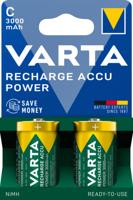Varta Ready To Use oplaadbare C batterijen (2)