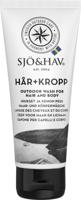 Sjö&Hav Outdoor Wash Hair + Body 75Ml Verzorging Reinigen Wit 75ml