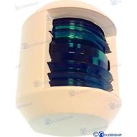 Babor y estribor GS10056 - LUZ VERDE 12M/BL.
