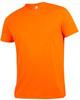 Clique 029345 Neon-T - Neon Oranje - S