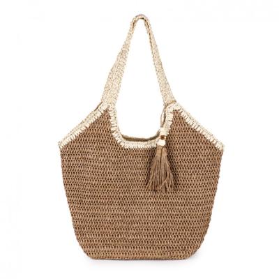 Sunset Fashion - Beige | Dames | Tasje | Beige | One Size | regular | Kamst mode