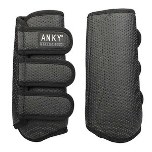 Anky Climatrol Matt dressage boots zwart maat:l