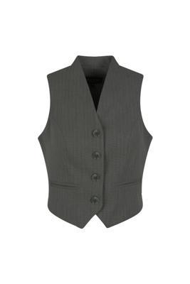 Elvira Casuals Gilet Miley E4 25-050 Gilets 140 Green Stripe