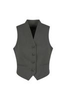 Elvira Casuals Gilet Miley E4 25-050 Gilets 140 Green Stripe