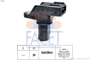 Krukassensor 90349