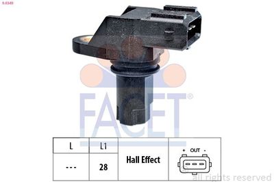 Krukassensor 90349