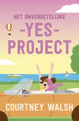 Het onvergetelijke yes-project (Paperback)