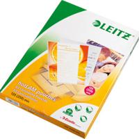 Leitz Lamineerfolie DIN A4 125 micron glanzend 100 stuk(s) - thumbnail