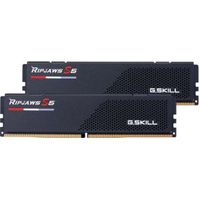 G.Skill Ripjaws S5 F5-6400J3239F48GX2-RS5K geheugenmodule 96 GB 2 x 48 GB DDR5 6400 MHz G.Skill Ripjaws S5 F5-6400J3239F48GX2-RS5K geheugenmodule 96 GB 2 x 48 GB DDR5 6400 MHz