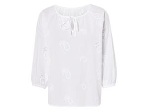 esmara Dames top (Wit, 36)