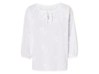 esmara Dames top (Wit, 44)