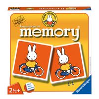 Ravensburger Nijntje XL memory - thumbnail