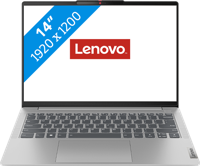 Lenovo IdeaPad Slim 5 14IAH8 Intel® Core™ i5 i5-12450H 35,6 cm (14") WUXGA 16 GB LPDDR5-SDRAM 512 GB SSD Wi-Fi 6 (802.11ax) Windows 11 Home Grijs - thumbnail