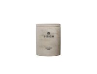 Visign Nature Geurkaars beton - nature&apos;s best