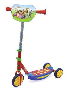 Smoby Super Mario 3W scooter