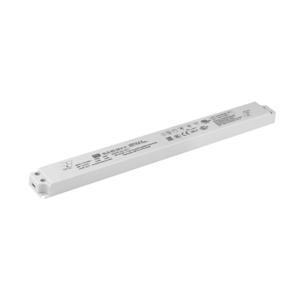 Mean Well SLD-80-24 LED-driver Constante spanning, Constante stroomsterkte 79.2 W 3.3 A 24 V/DC Geschikt voor meubels, PFC-schakeling,