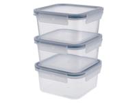 SILVERCREST Vershoudbakjes (3-delige set)