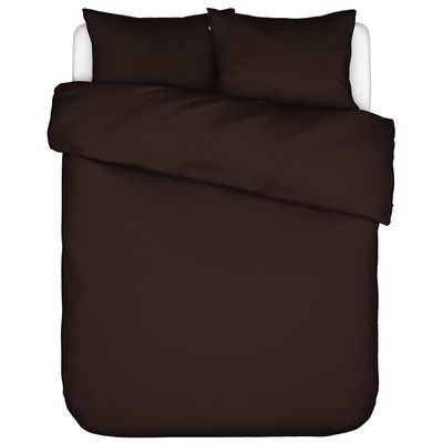Essenza Dekbedovertrek Minte Chocolate-200x200/220