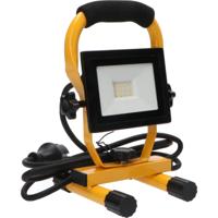 LED's Work - AC Werklamp - 10W 850lm 4000K Compacte LED Bouwlamp - Inklapbaar & Draaibaar LED's Work - AC Werklamp - 10W 850lm 4000K Compacte LED Bouwlamp - Inklapbaar & Draaibaar