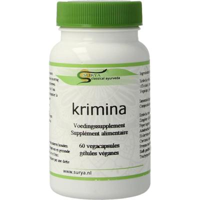 Surya Krimina