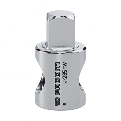 Facom start verloopstuk van 3/8" tot 1/2" - J.235TW