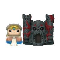 Funko POP Motu Sorceress with Castle Grayskull