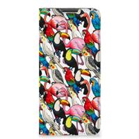 OPPO A54s | A16 | A16s | Hoesje maken | Birds
